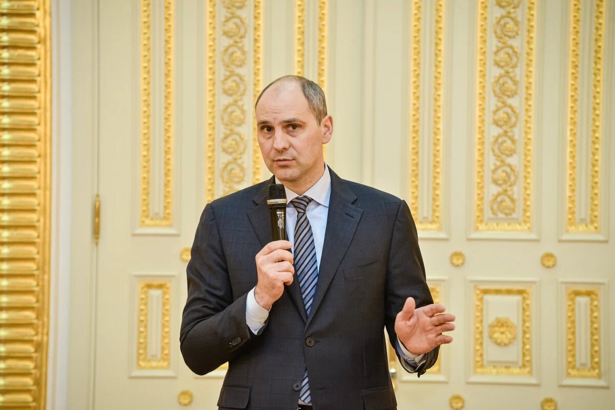  📷    Денис Паслер наградил победителей областного конкурса журналистов и редакций СМИ Кристина Просвиркина