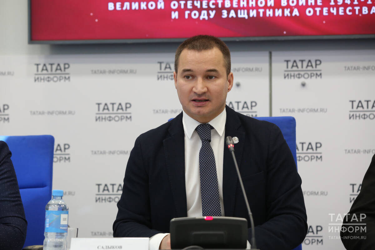 Фото: © Султан Исхаков / «Татар-информ»