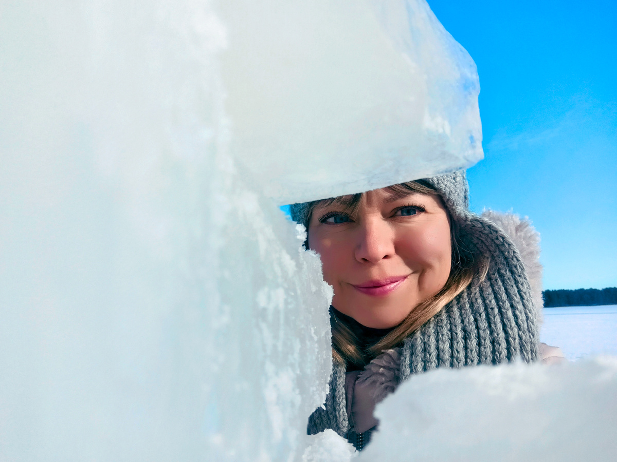 Все фото в статье автора