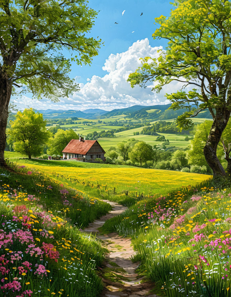 картинка создана автором с помощью нейросети