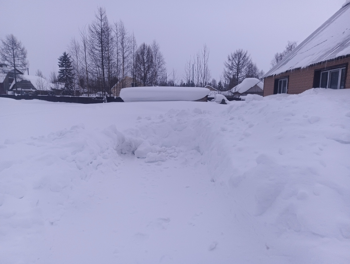 И это она не на земле стояла.