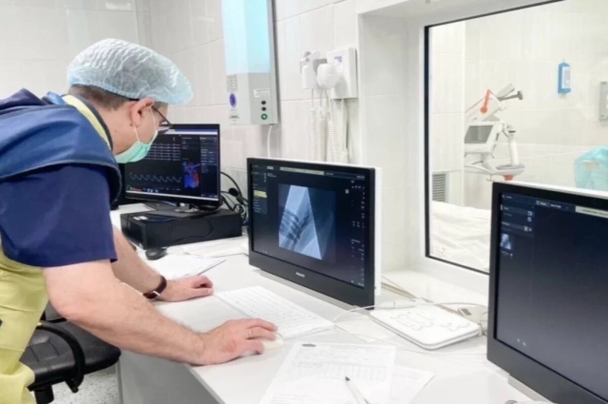    В Астраханской области планируется модернизация системы здравоохранения