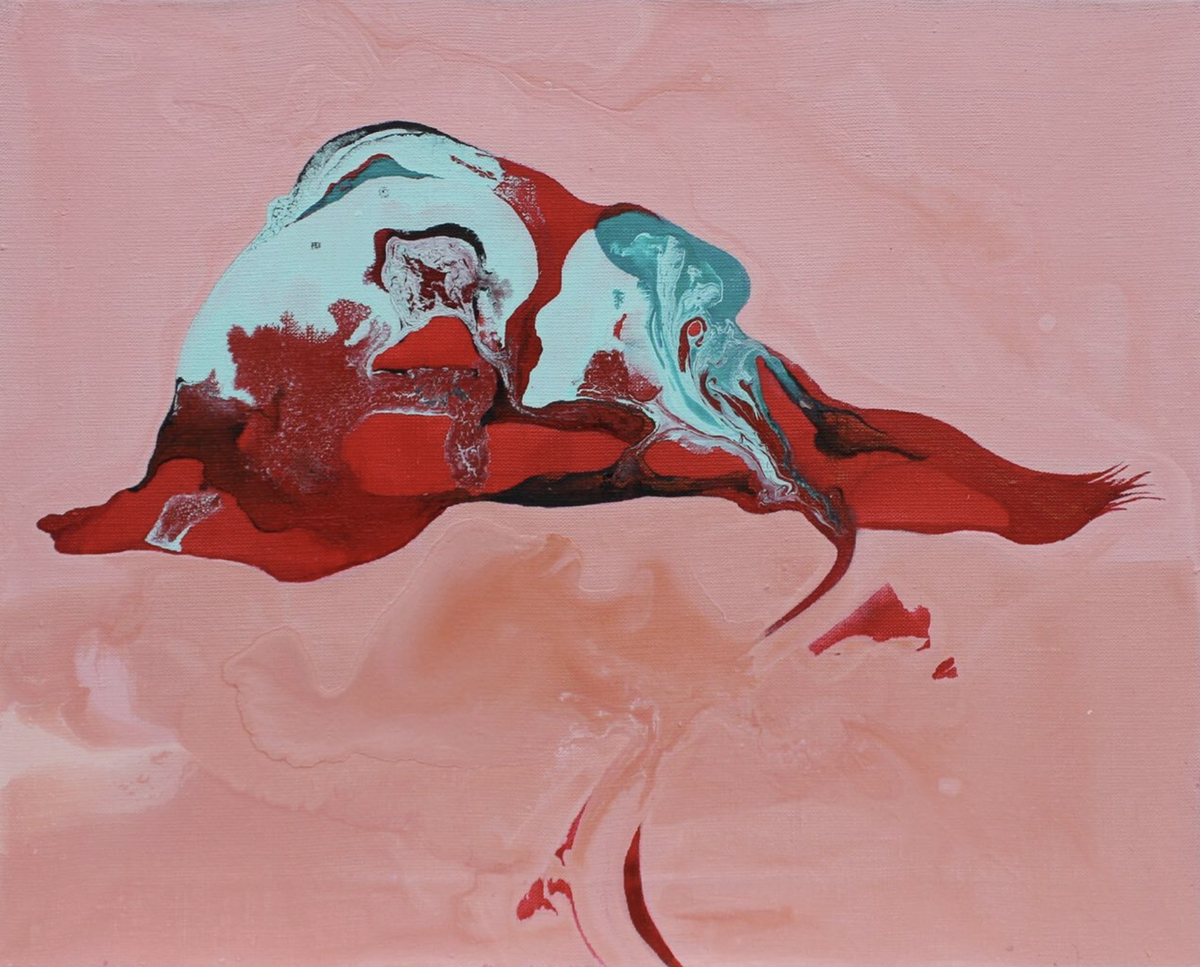     «Relax», Юстина Комиссарова