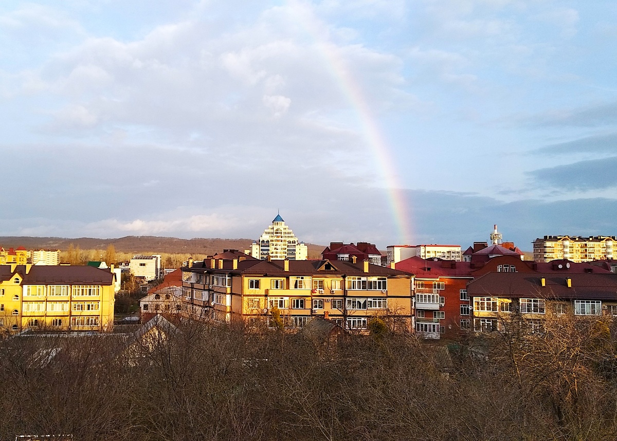 декабрь 2021г Горячий Ключ