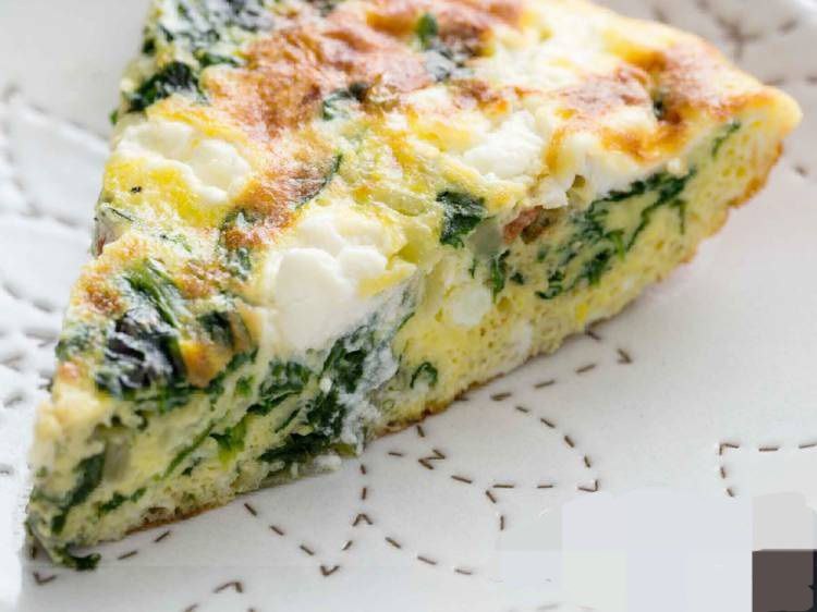 Фриттата – это отличный вариант вкусного и сытного завтрака, всегда быстро, вкусно и сытно.