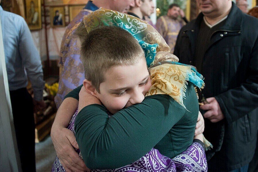    Прощёное воскресенье – повод примириться и сказать «прости». Фото: YouTube