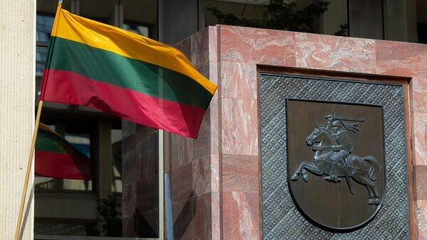    © Photo : Lietuvos Respublikos Seimas / Olga Posaškova