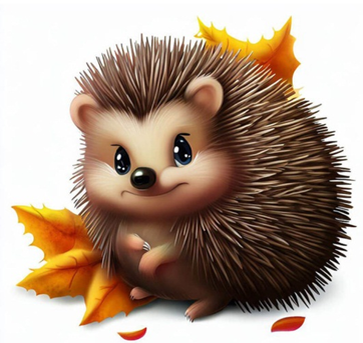 Ежик-он