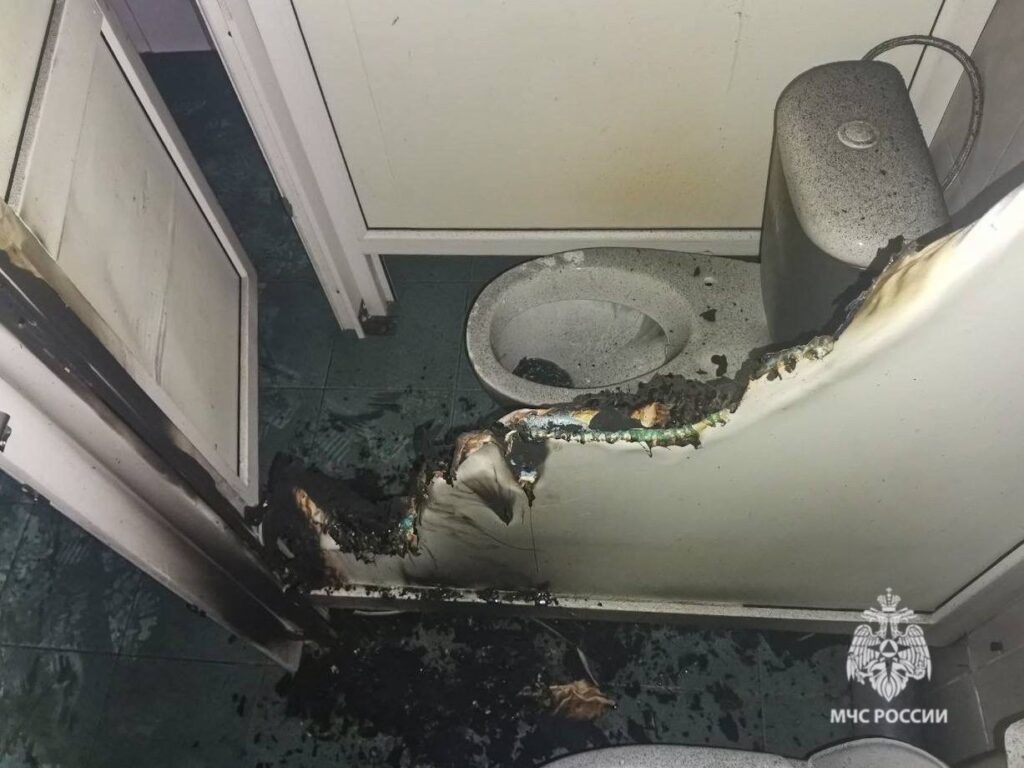    Фото: пресс-служба ГУ МЧС России по Пермскому краю Полина Анкушина