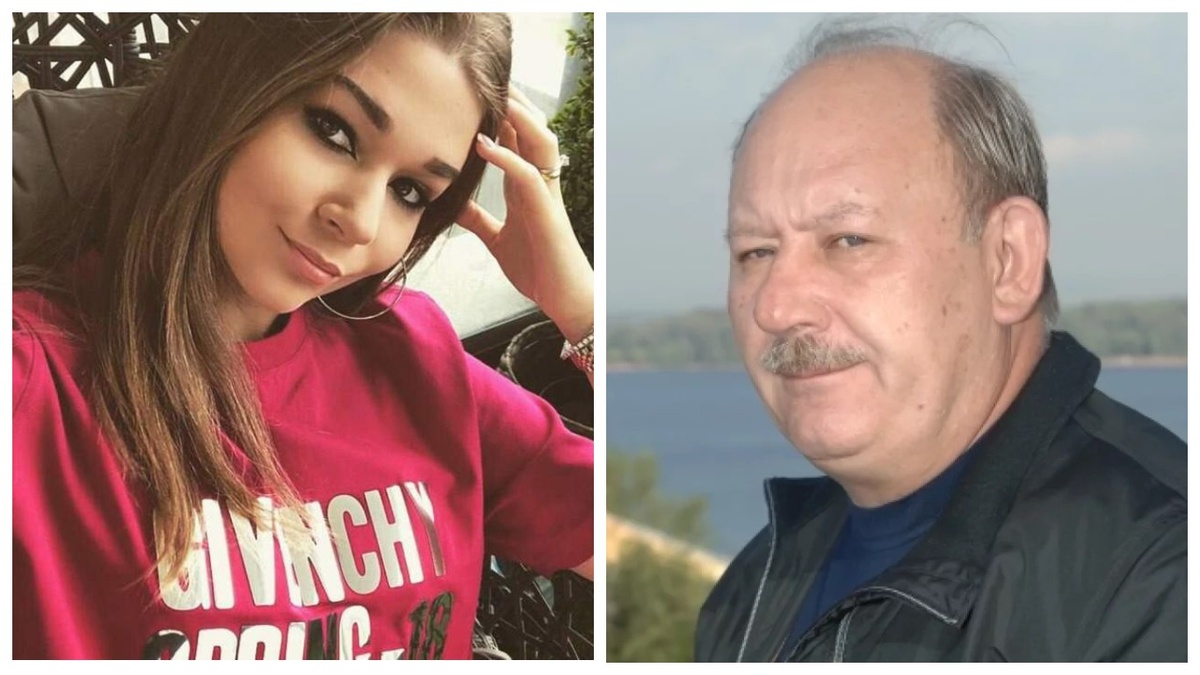 Екатерина Бельская и Виктор Тархов