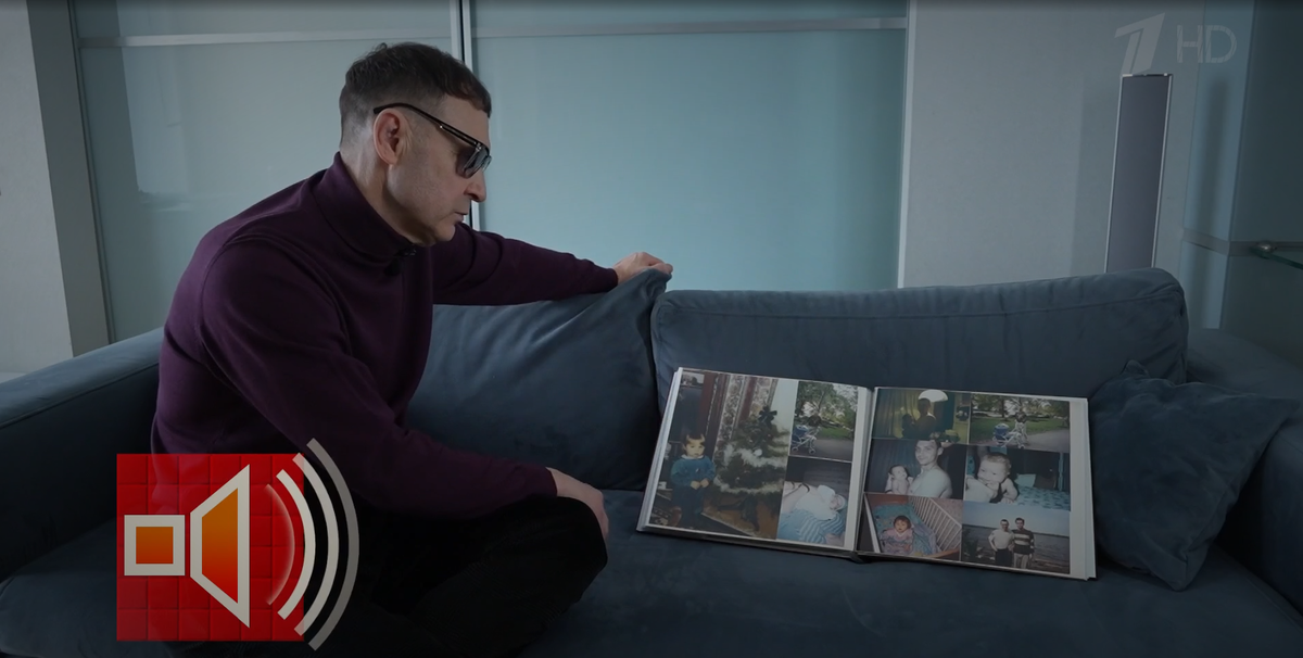 Сергей Логинов утверждает, что два года назад дочь предалагала "тряхнуть старика", но тогда он не придал этому значения