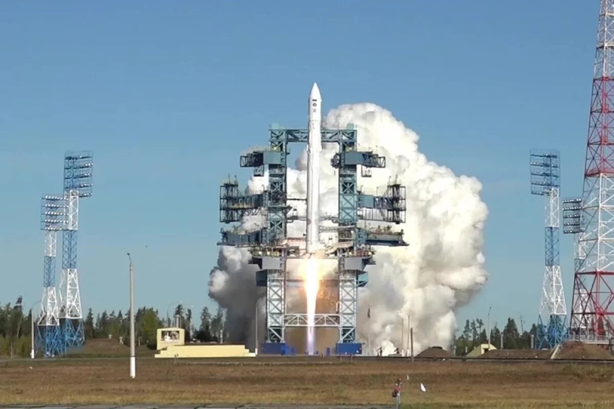   На территорию Коми могут упасть части ракетоносителя при запуске 3 марта