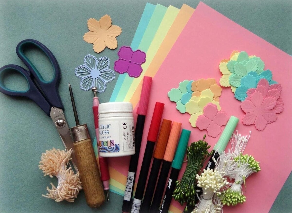    Творите чудеса руками