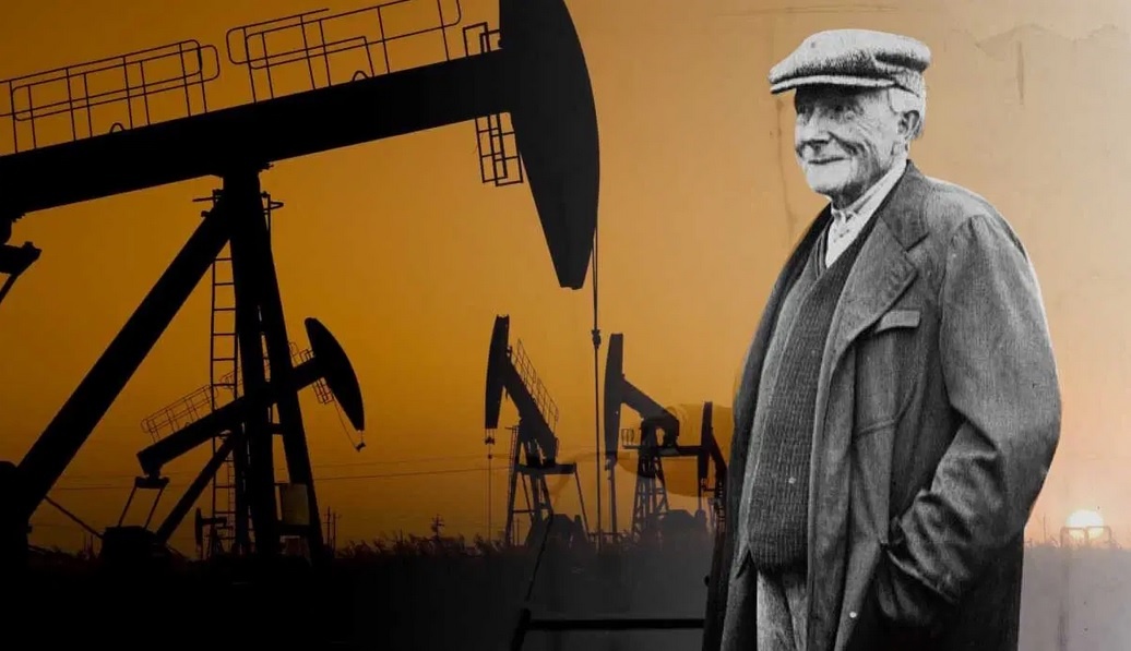 Джон Д. Рокфеллер