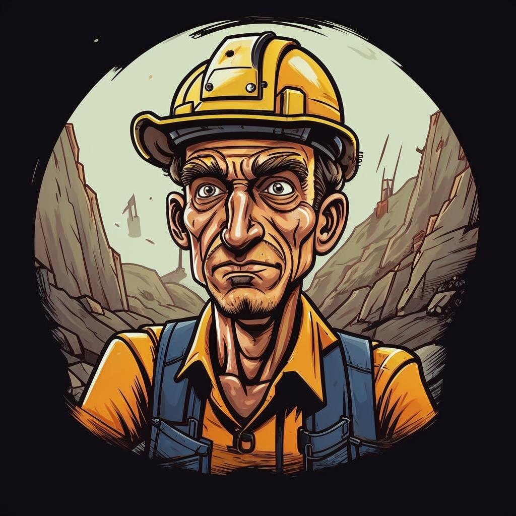 Мечта майнера