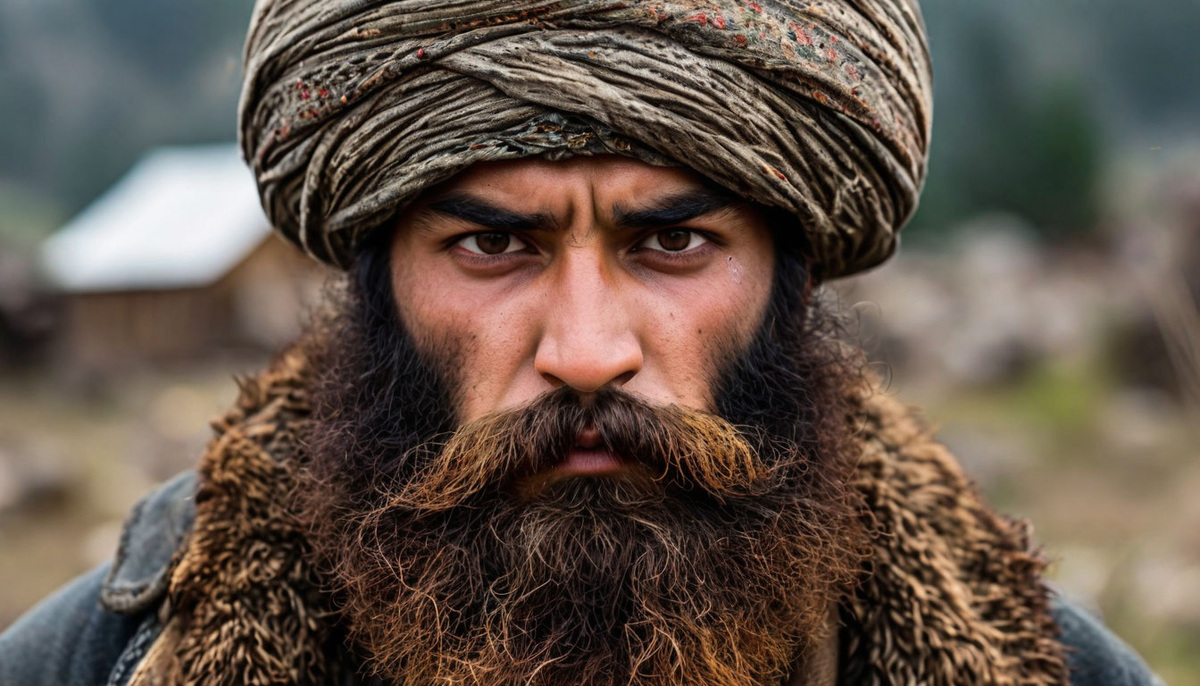 Таджикистан: главные причины почему мигранты рвутся в Россию. Фото из нейросети