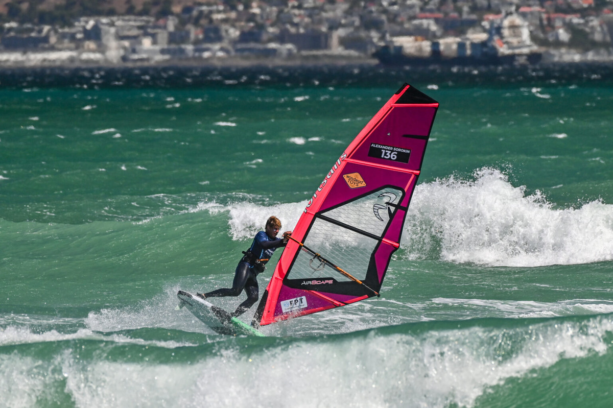 © Freestyle Pro Tour / PROtography official Александр Сорокин