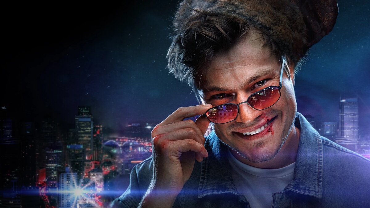 Кадр из сериала