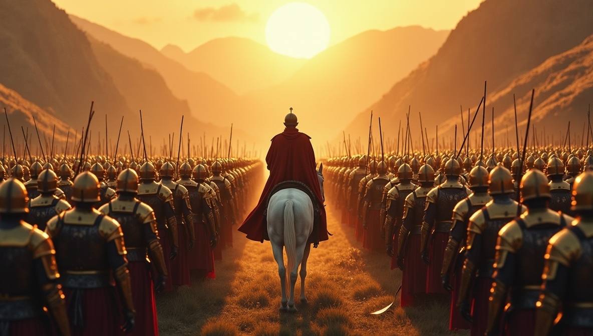 За границей света