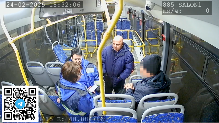    Фото: пресс-служба МУП "ПАТП №2"