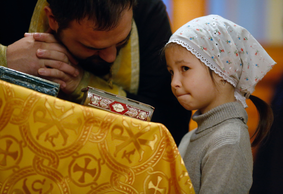 © Sputnik /Макс Ветров