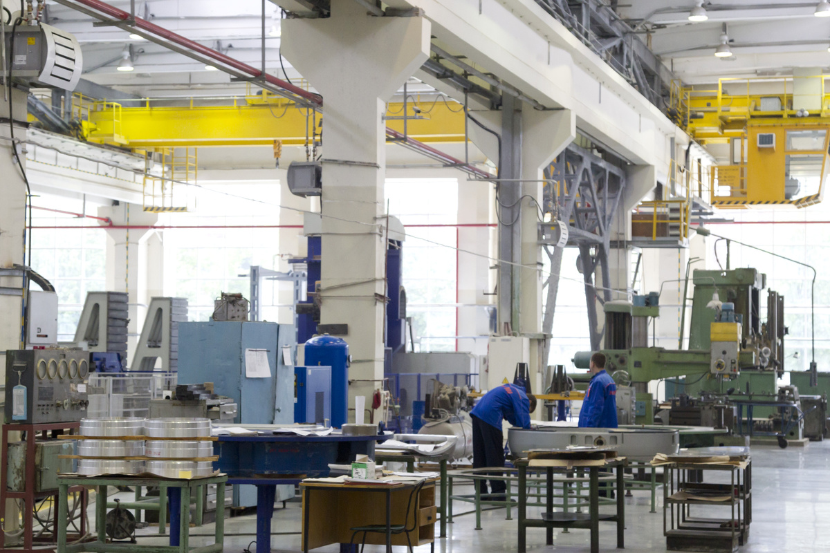     Более 500 жителей Красноярского края нашли работу на предприятиях приоритетных отраслей