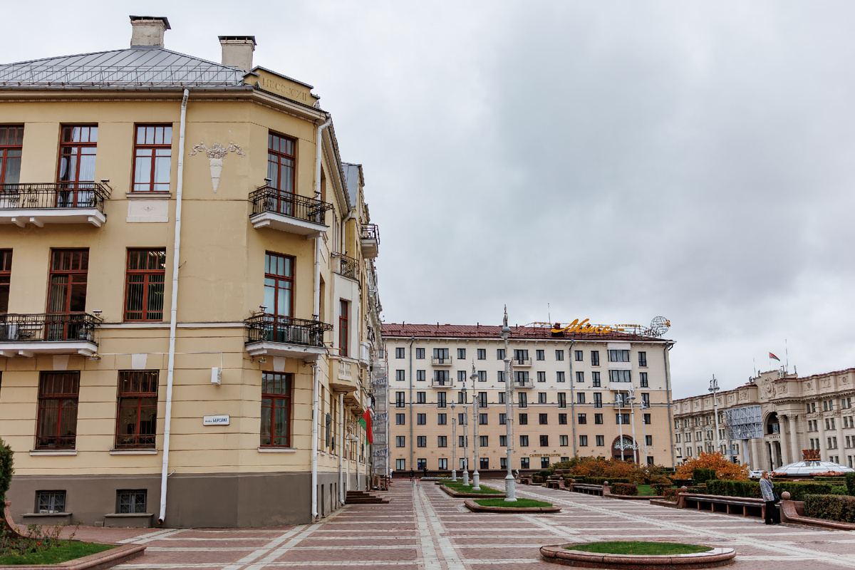 Чисто и ухоженно