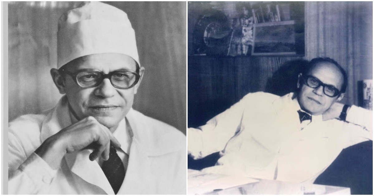 Владимир Андреевич Алмазов (фото взято на просторах интернета)