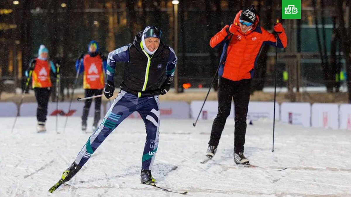    Фото: MoscowSportOfficial / t.me