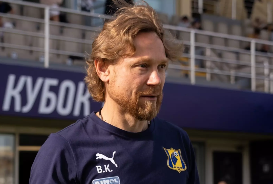 В.Г.Карпин. Фото из интренета.