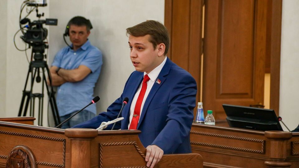    Сергей Матасов. Источник: Виталий Барабаш