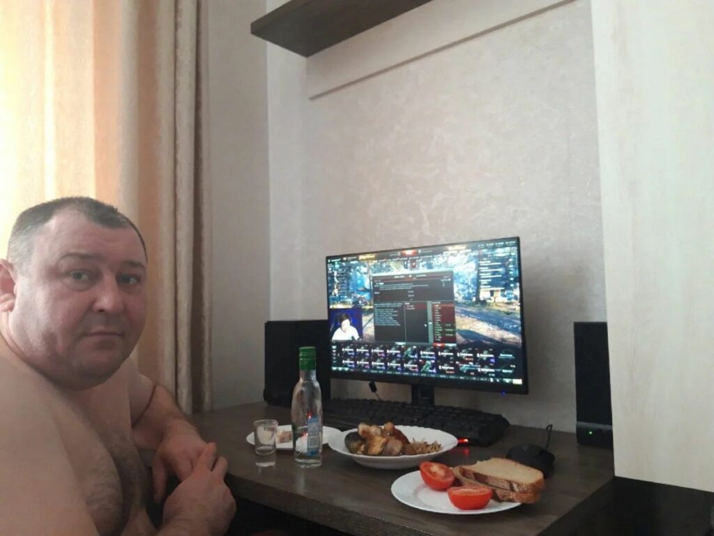 Тот самый Алексей Скуфьин