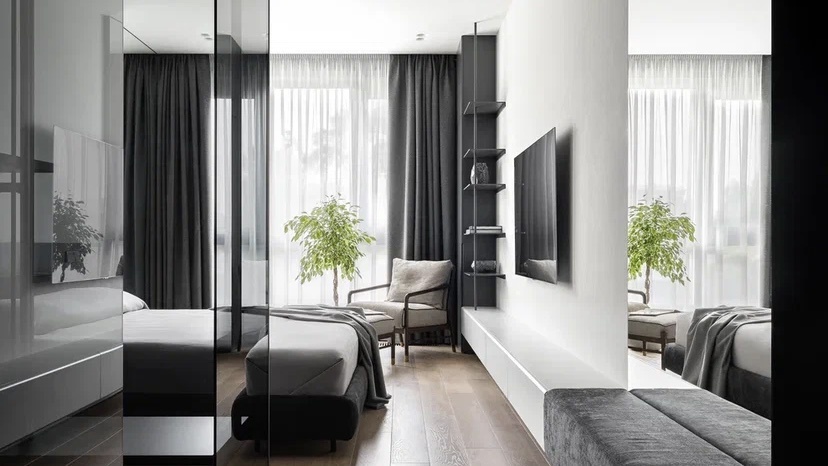 Реализация проекта нашей студии ЖК «Фамилия»