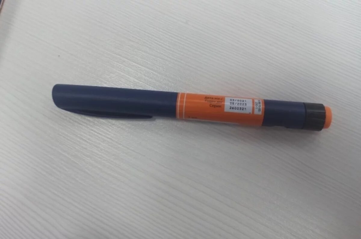    В Красноярске диабетики не могут получить важные льготные лекарства