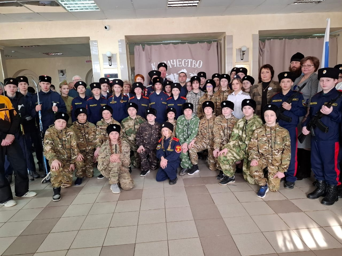 Фото: МБОУ КР ОО "Черкасская СОШ"