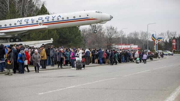    © Sputnik / Rodion Proca