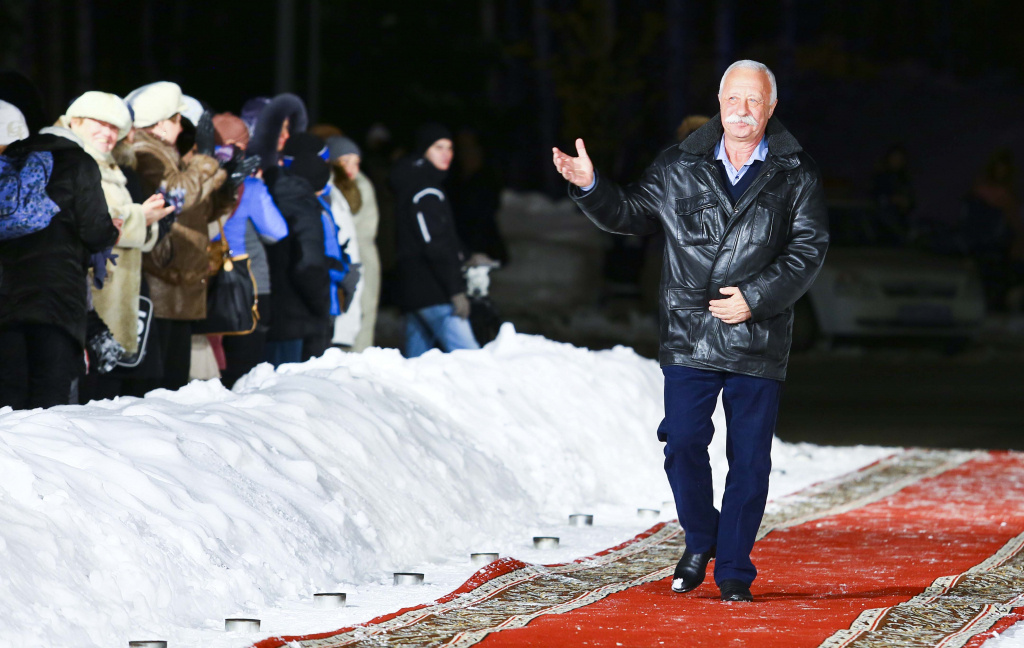    Милош Бикович, Надежда Михалкова, Ксения Кутепова. Кто из звезд еще приедет на «Дух Огня»?