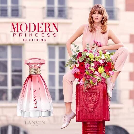 Modern Princess Lanvin