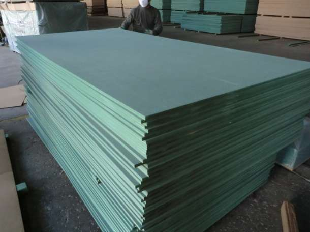 Влагостойкий МДФ