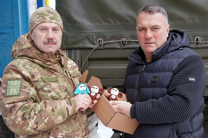 Фото: страница Оксаны Чербаевой «ВКонтакте»