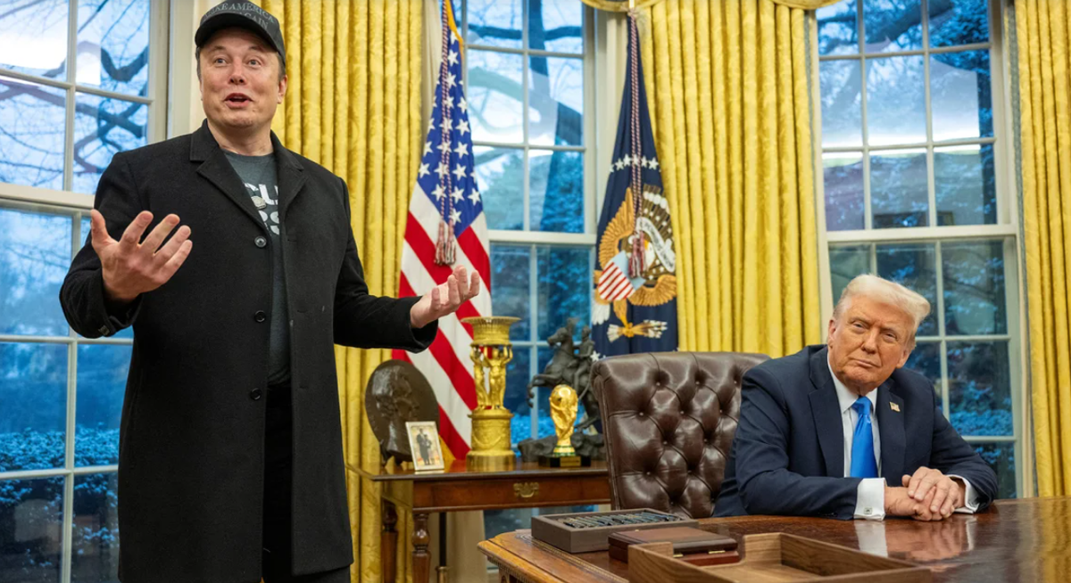    Илон Маск возглавил рейтинг супермиллиардеров планеты