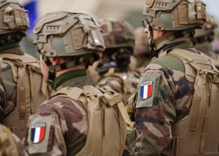    Макрон не смог заручиться поддержкой Трампа по развертыванию "миротворцев" на Украине