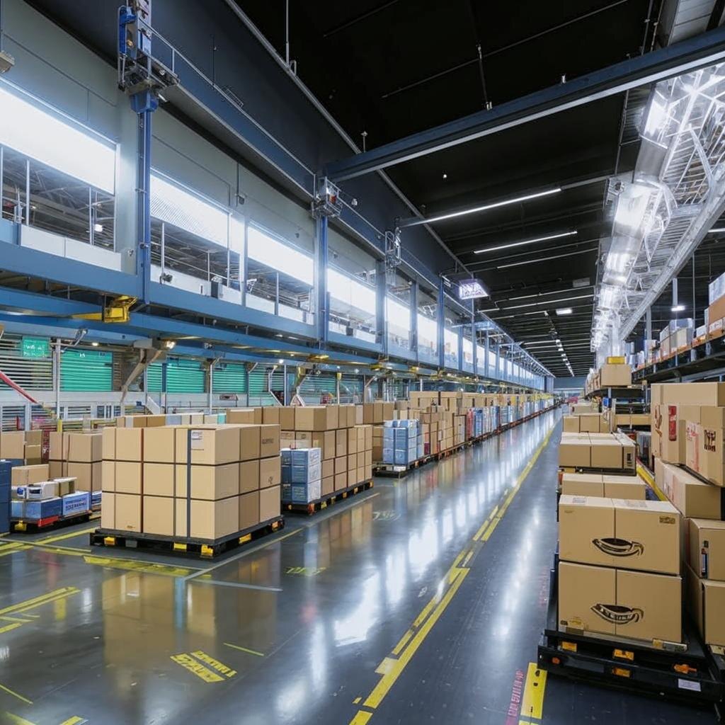 Логистика и ИИ