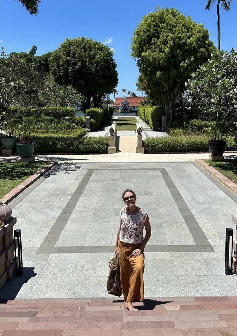 На фото: 
ведущая прогноза погоды на канале "Россия 1" Татьяна Антонова
