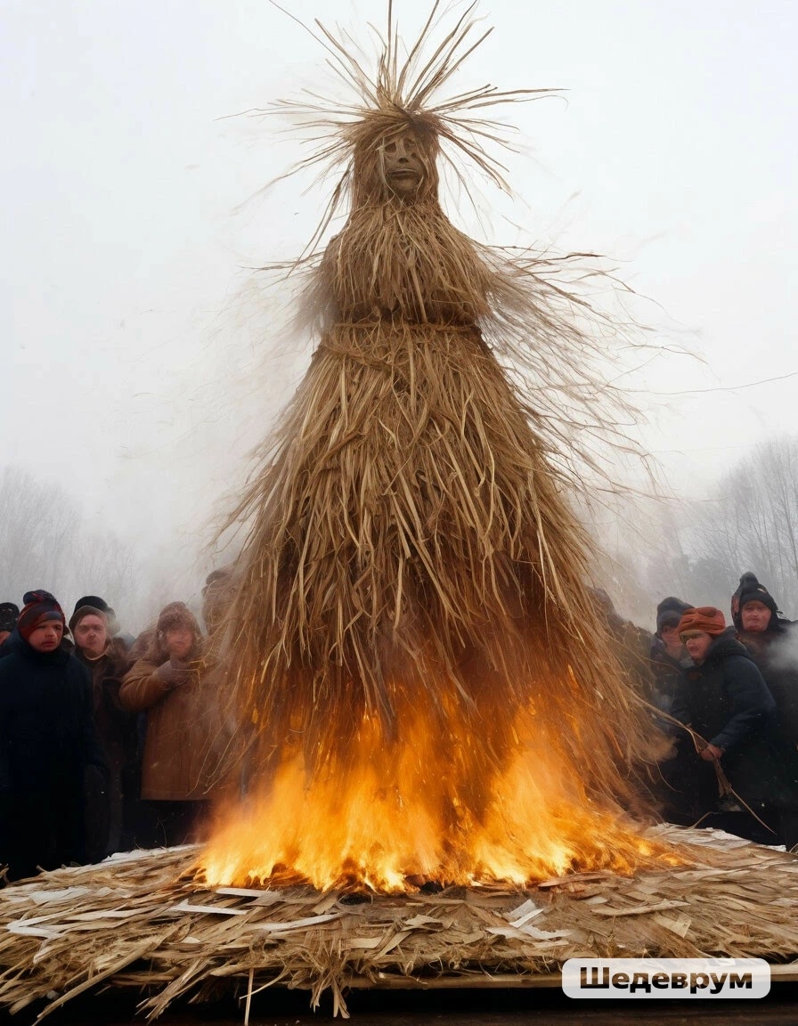 Фото канала Таро Портал; генерация ИИ.