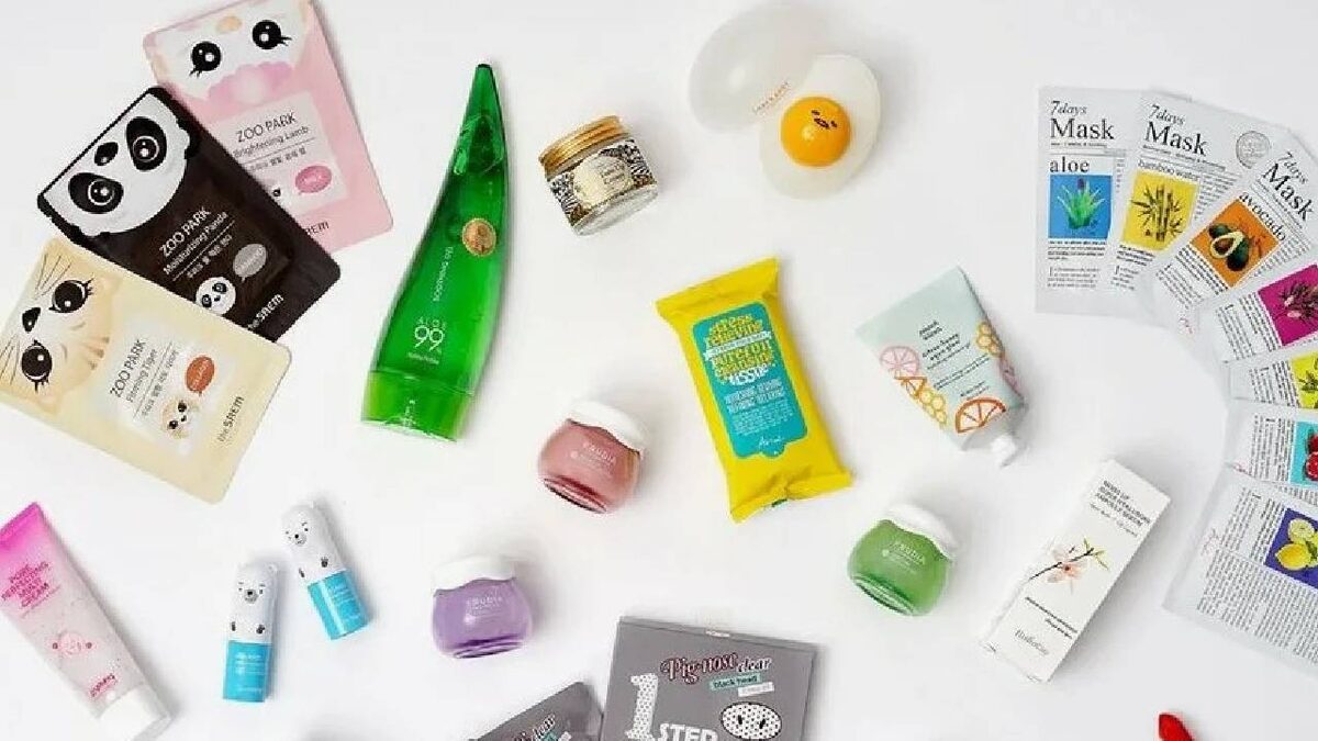 Корейская косметика