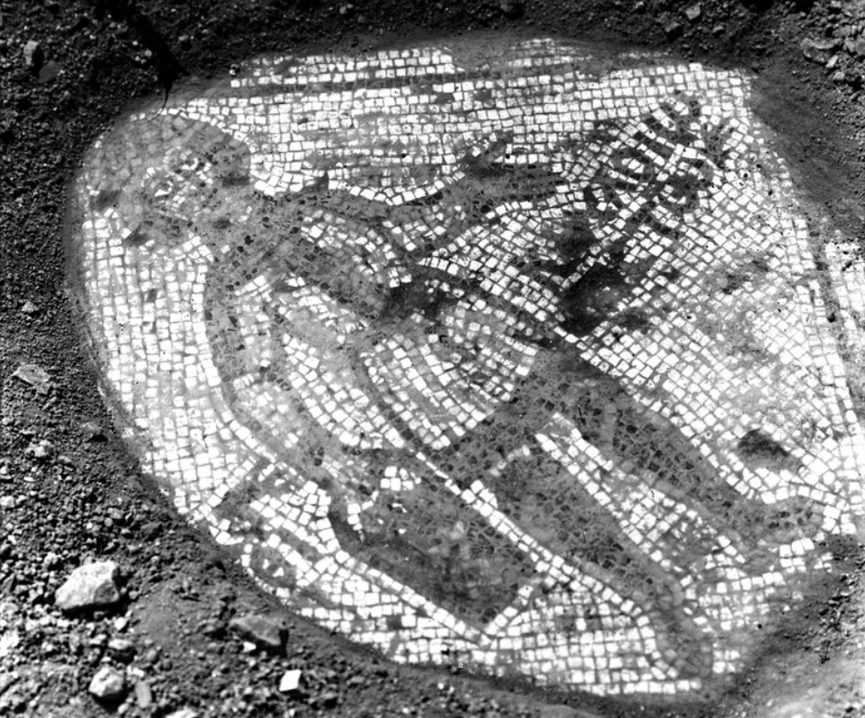 Тайны мозаики Зеугмы. Археологические памятники древних славян на территории Римской империи