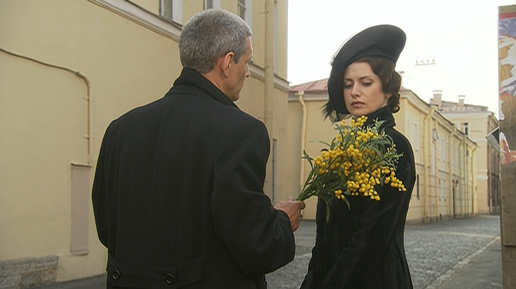 
Кадр из сериала «Мастер и Маргарита», 2005г.
