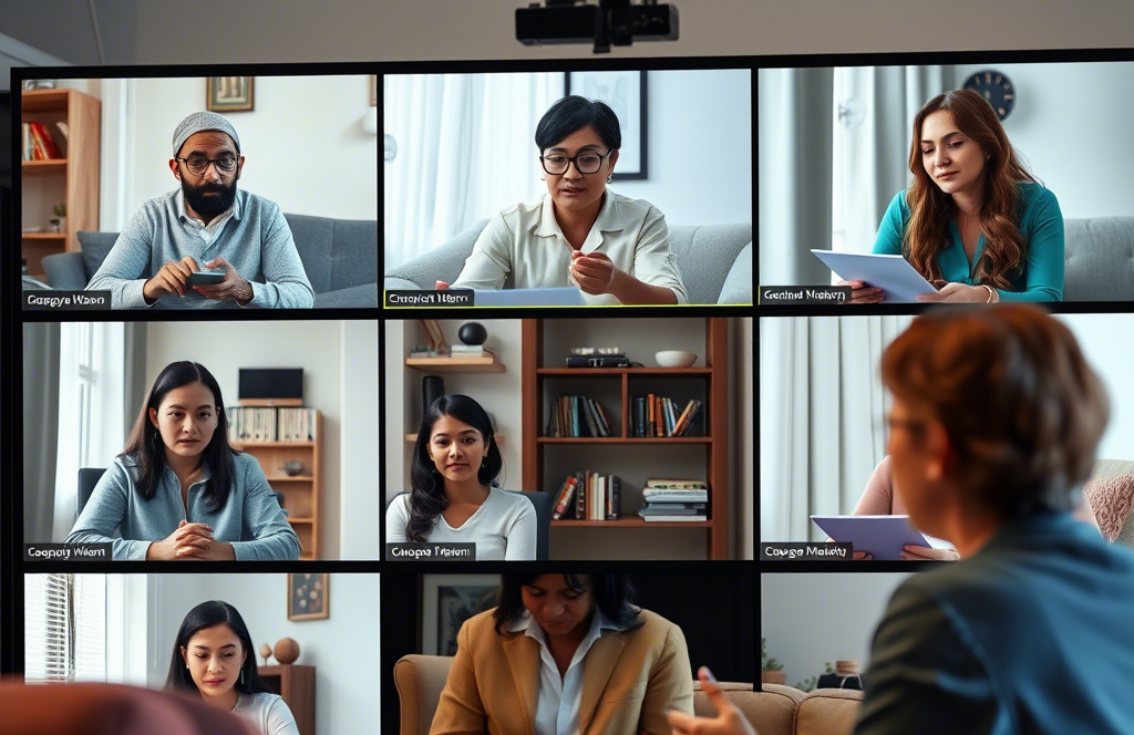 групповая психотерапия онлайн на платформе proEgo
