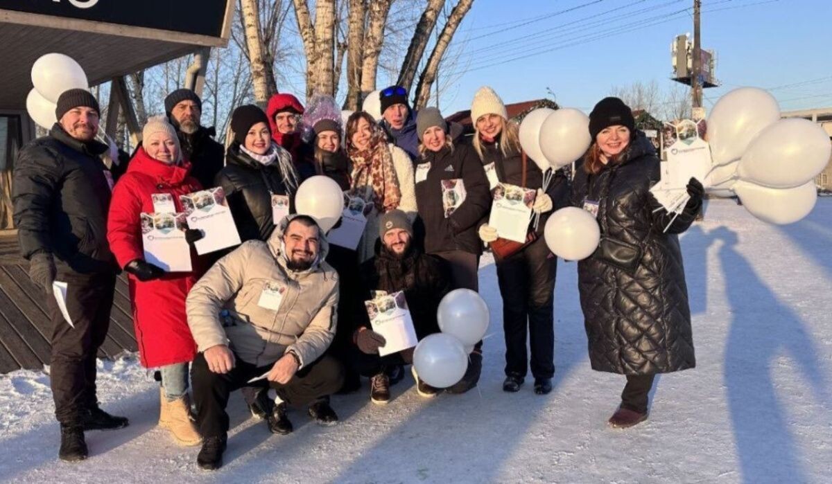    Проект «Социальное такси». Источник: «Инсайт Люди» Автор фото: «Инсайт Люди»